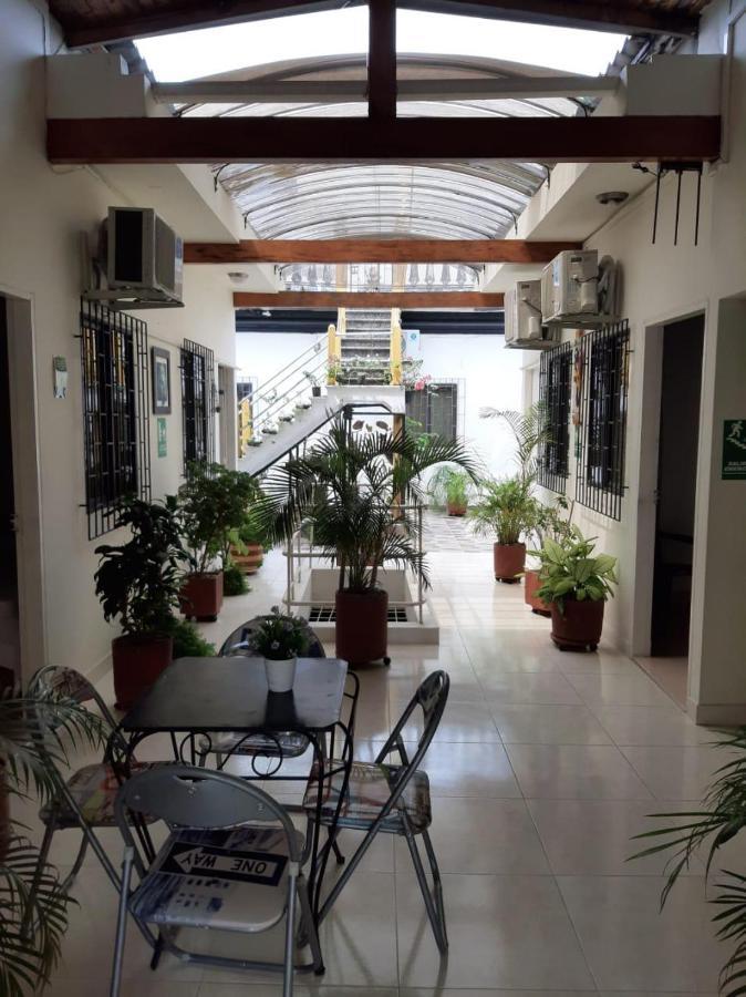 Hotel Anita Puerto Berrio Exterior foto